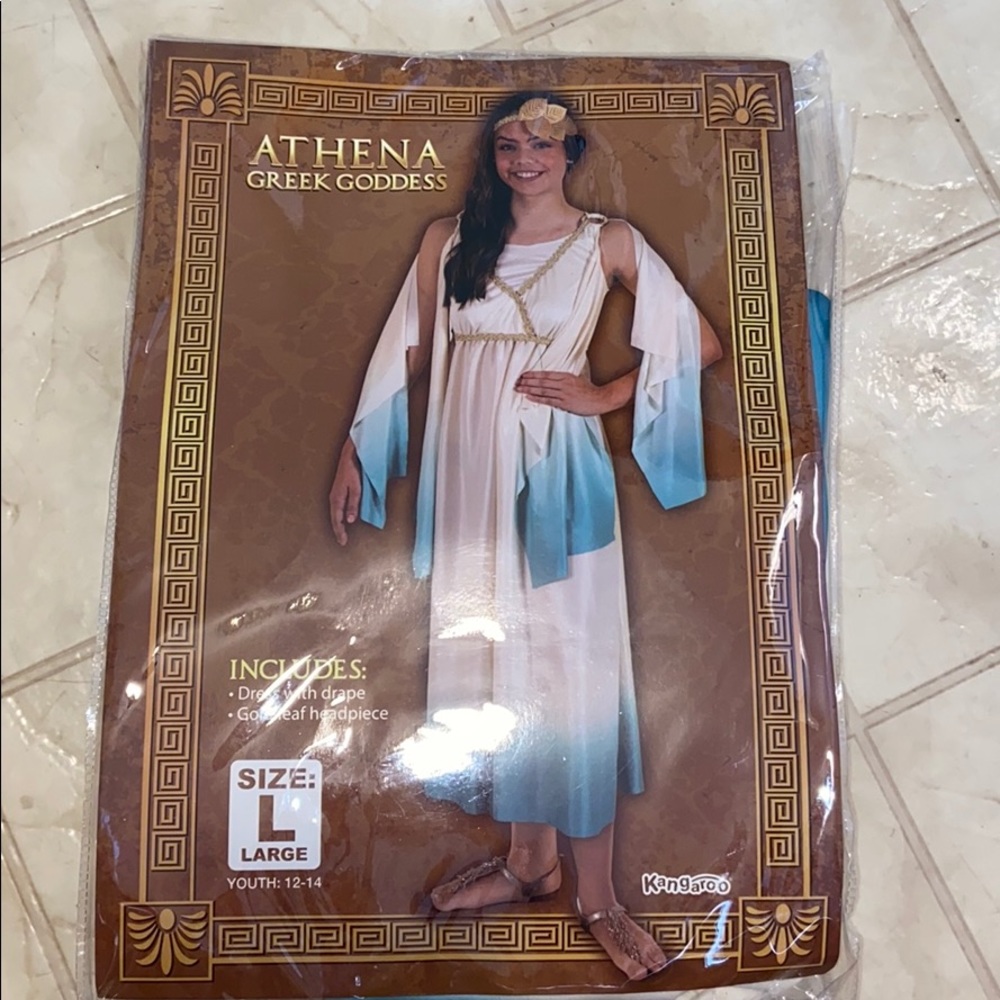 Greek Goddess